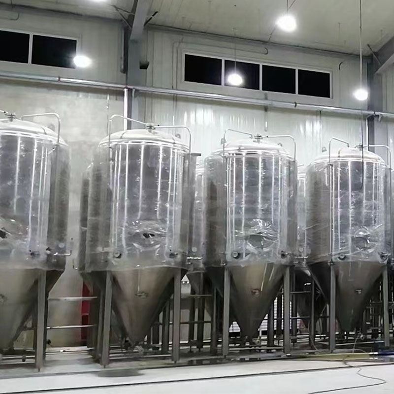 腾冲精酿啤酒设备厂—精酿啤酒设备主要生产工艺与核心技术