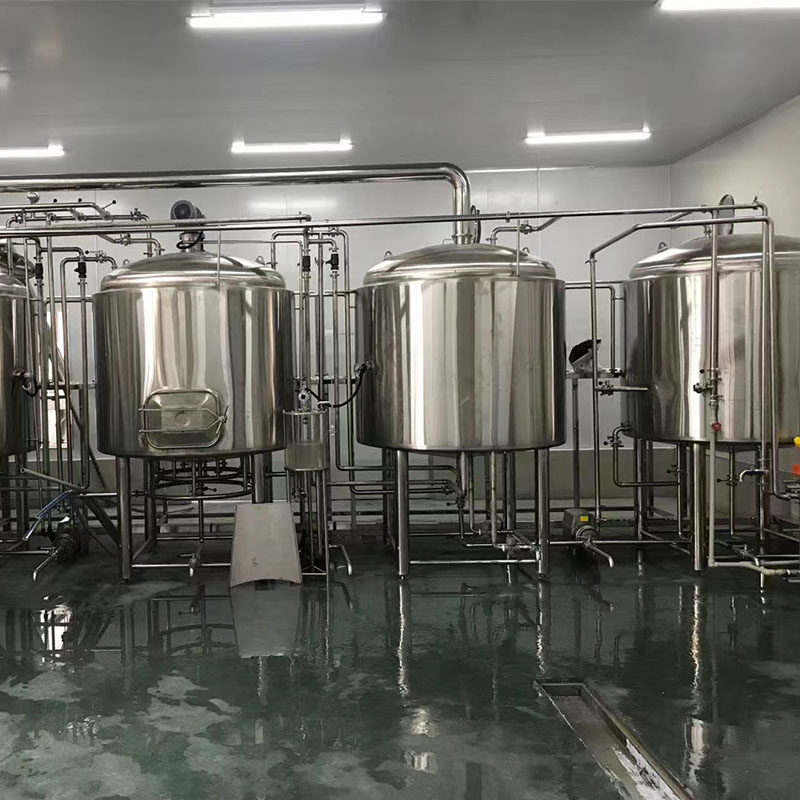 腾冲小型啤酒设备