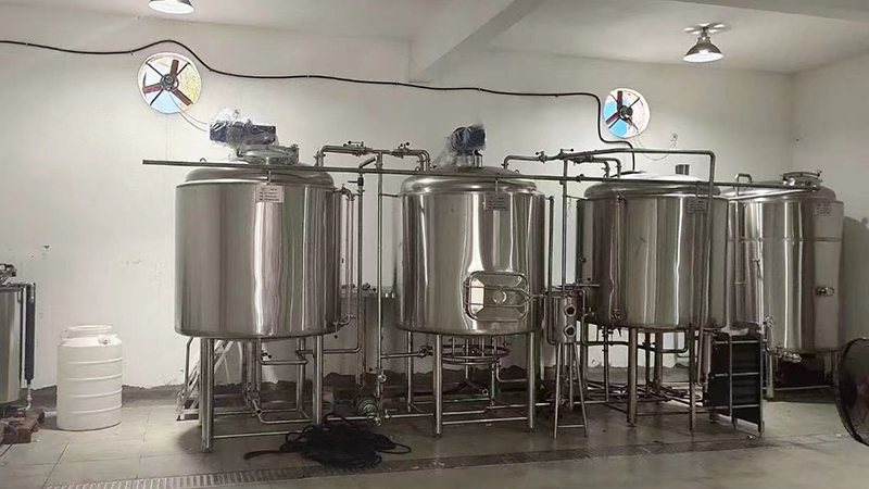 腾冲精酿啤酒设备厂—行业标准政策